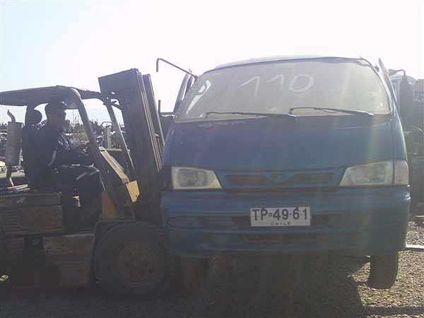  Kia BESTA 2000    EN DESARME