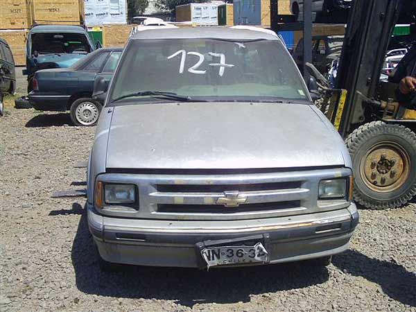  Chevrolet S10 1996    EN DESARME