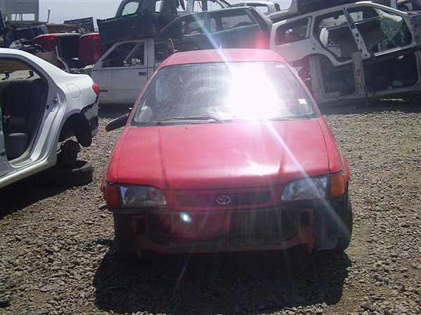  Toyota Tercel 1995    EN DESARME