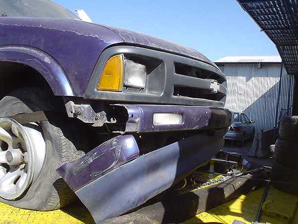  Chevrolet BLAZER 1997    EN DESARME