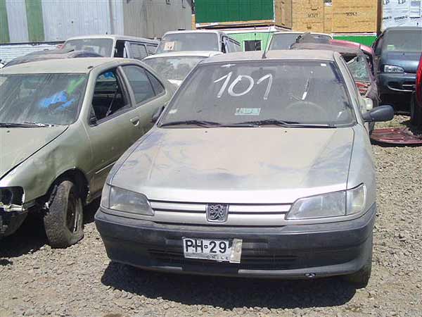  Peugeot 306 1997    EN DESARME