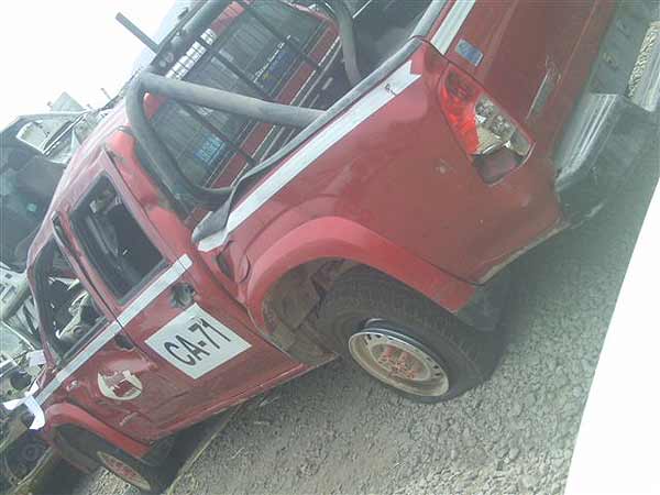  Chevrolet LUV 2011    EN DESARME