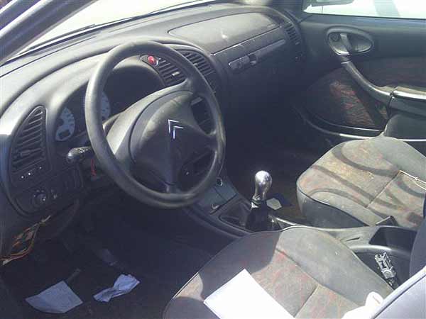 EJE Citroen XSARA 2003  USADO  EN DESARME