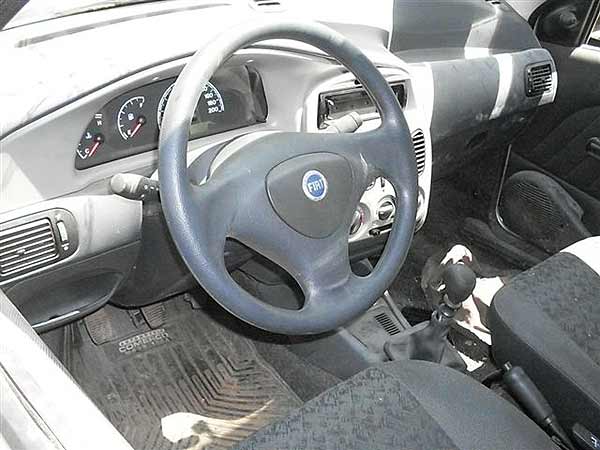 TURBO Fiat Sienna 2009  USADO  EN DESARME