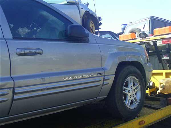  Jeep CHEROKEE 2000    EN DESARME