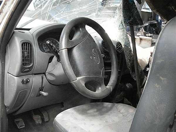  Mahindra PICK UP 2009    EN DESARME