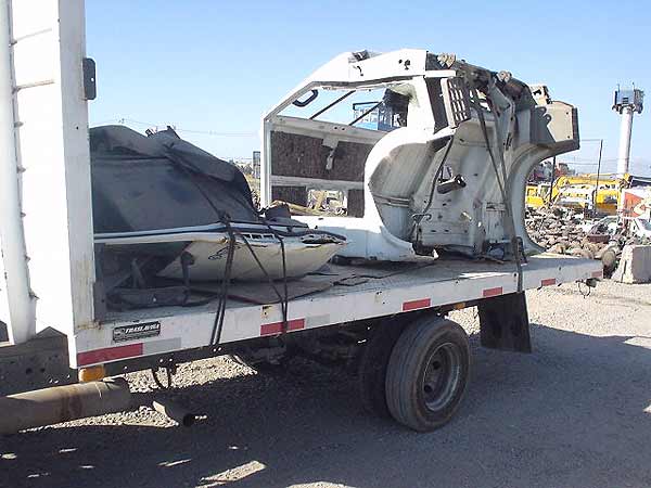  Volkswagen 9.150 2004    EN DESARME