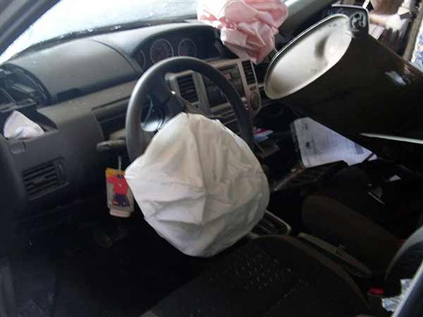  Nissan XTRAIL 2009    EN DESARME