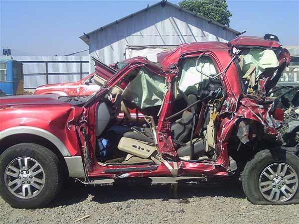  Ford EXPEDITION 2008    EN DESARME