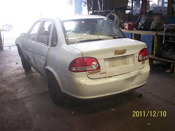  Chevrolet CORSA 2007    EN DESARME