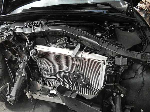 PAQUETE DE RESORTES BMW 116iM 2011  USADO  EN DESARME