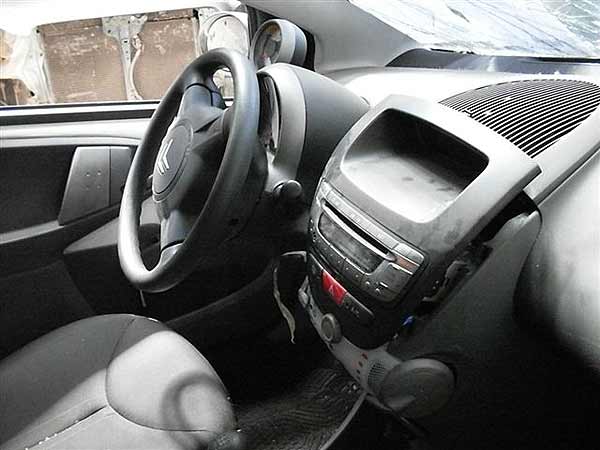  Citroen C1 2011    EN DESARME