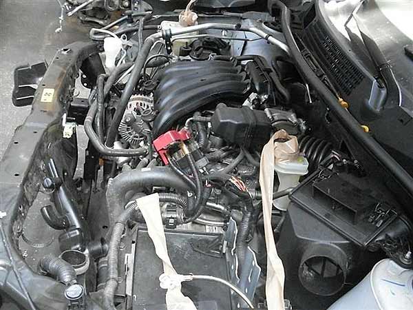  Nissan QASHQAI 2011    EN DESARME