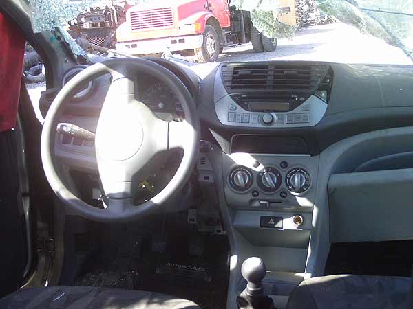  Suzuki CELERIO 2011    EN DESARME