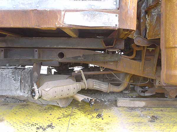 HOMOCINéTICA Hyundai PORTER 2010  USADA  EN DESARME