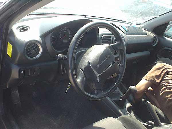 CAJA DE CAMBIOS Subaru IMPREZA 2004  USADA  EN DESARME