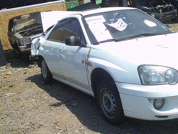  Subaru IMPREZA 2005    EN DESARME