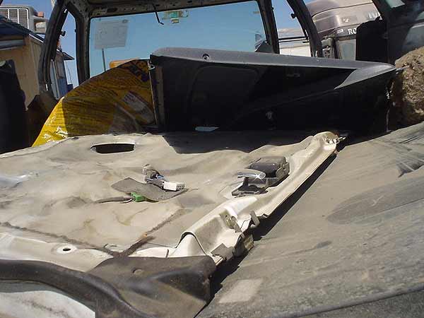 LLANTA Subaru LEGACY 1994  USADA  EN DESARME