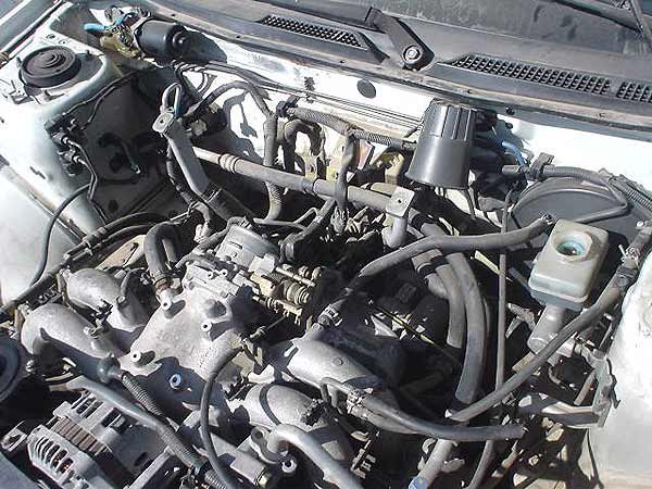 DPF Subaru LEGACY 1999  USADO  EN DESARME