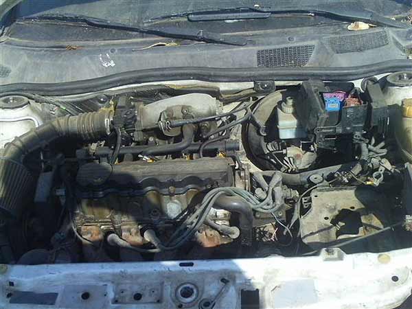  Chevrolet ASTRA 2001    EN DESARME