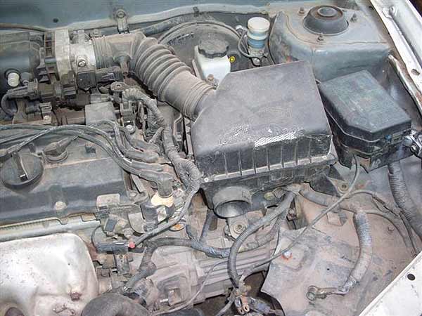  Hyundai ACCENT 2005    EN DESARME