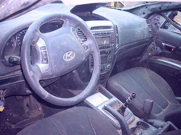  Hyundai SANTA FE 2011    EN DESARME