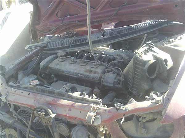  Toyota COROLLA 1996    EN DESARME