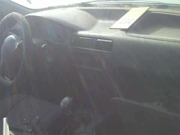  Toyota Tercel 1999    EN DESARME