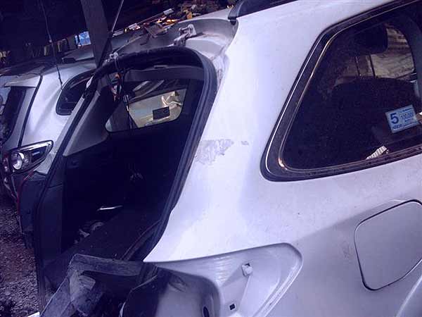  Subaru FORESTER 2011    EN DESARME