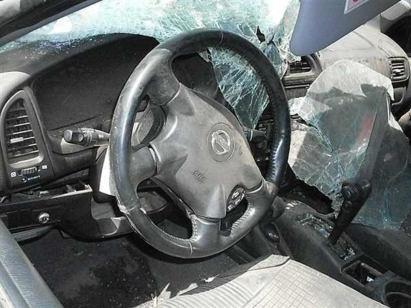 TAPA MALETA Nissan PATHFINDER 2005  USADO  EN DESARME