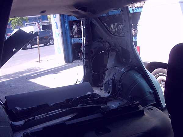  Toyota RAV4 2011    EN DESARME