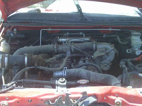  Chevrolet LUV 2008    EN DESARME