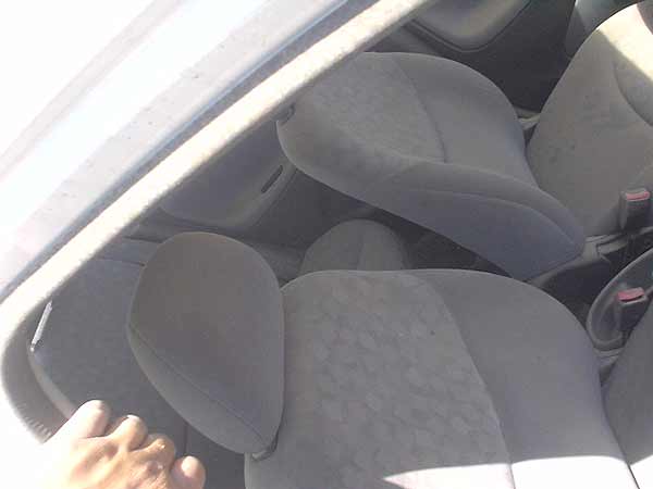  Toyota YARIS 2003    EN DESARME