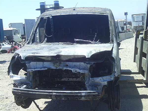  Fiat DOBLO 2010    EN DESARME