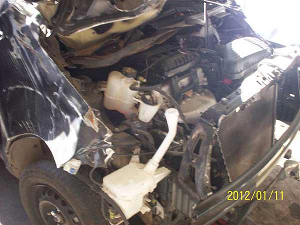  Chevrolet SPARK 2011    EN DESARME