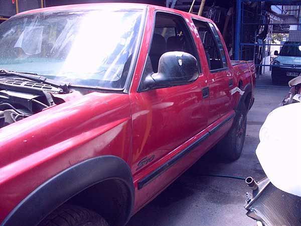  Chevrolet Apache 2005    EN DESARME