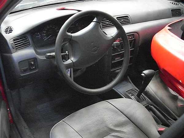  Nissan SENTRA 2000    EN DESARME