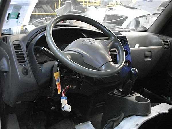 ESTANQUE ADBLUE Hyundai PORTER 2008  USADO  EN DESARME