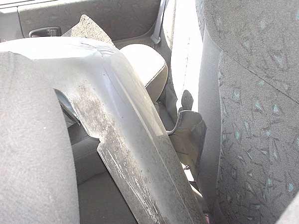  Hyundai ACCENT 2000    EN DESARME