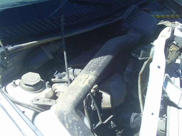DPF Daihatsu Cuore 2002  USADO  EN DESARME