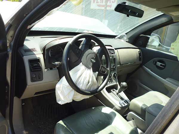  Chevrolet Equinox 2006    EN DESARME