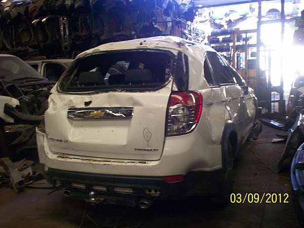ESTANQUE DE PETROLEO Chevrolet CAPTIVA 2008  USADO  EN DESARME