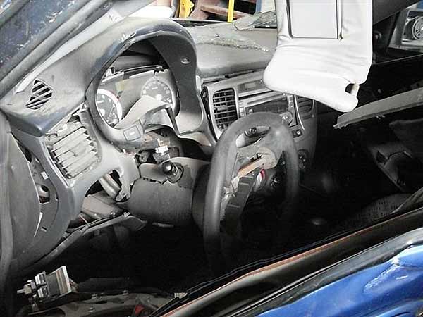  Kia Rio 2006    EN DESARME