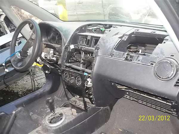  Suzuki SX 2010    EN DESARME