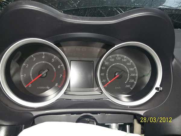 CIGUEñAL Mitsubishi LANCER 2011  USADO  EN DESARME