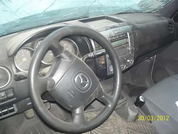  Mazda BT50 2007    EN DESARME