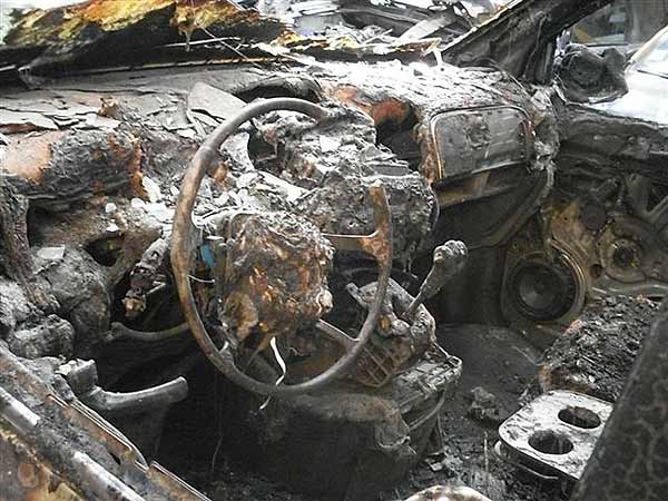  Kia GRAND CARNIVAL 2008    EN DESARME