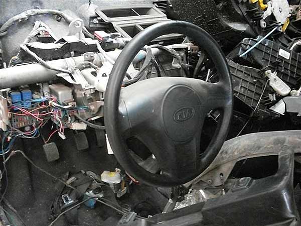 VIDRIO Kia MORNING 2008  USADO  EN DESARME