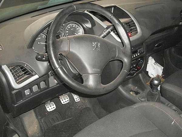  Peugeot 207 2010    EN DESARME