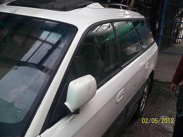  Subaru OUTBACK 2004    EN DESARME